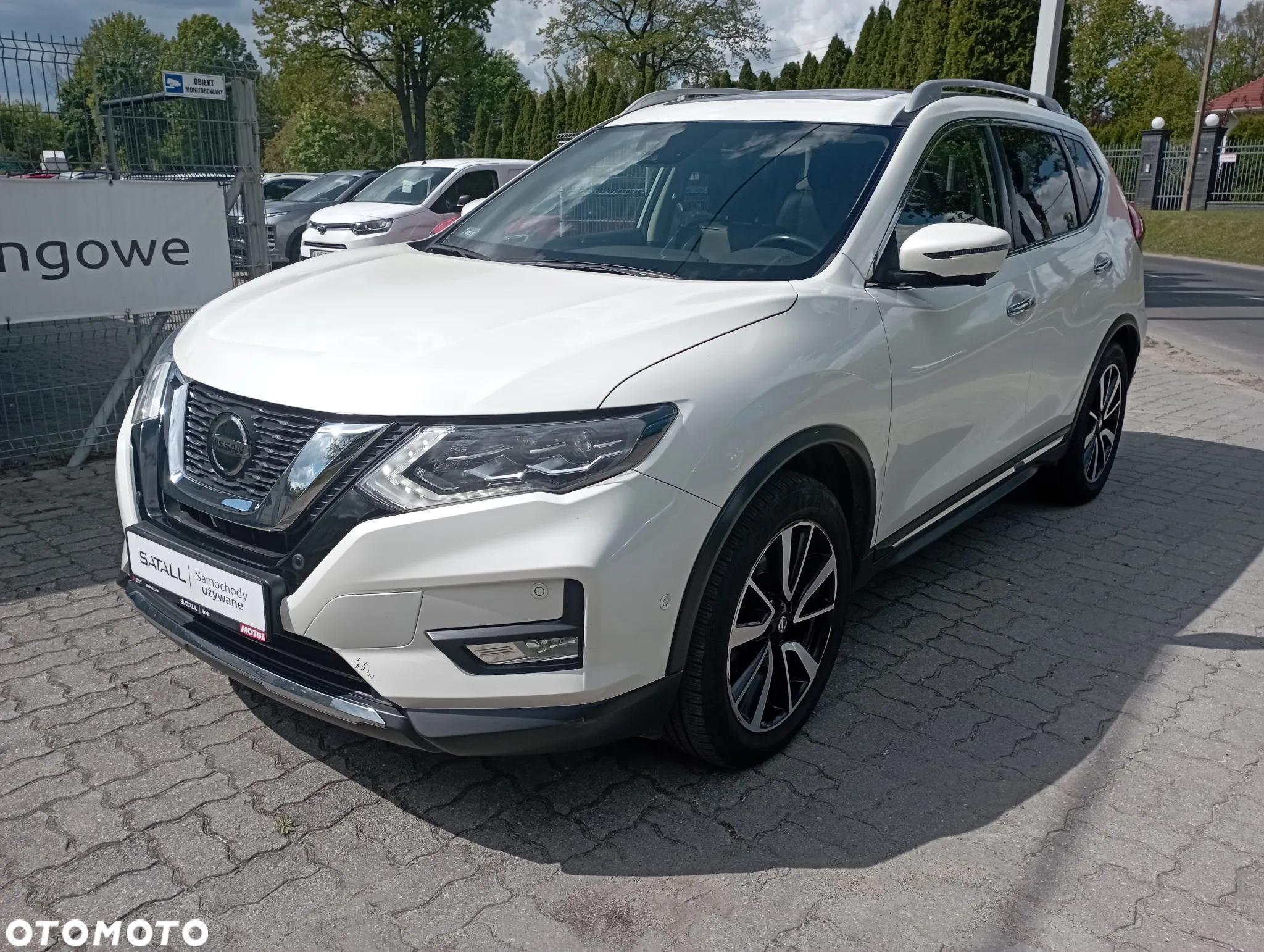 Nissan X-Trail 1.7 dCi Tekna 4WD 7os - 2