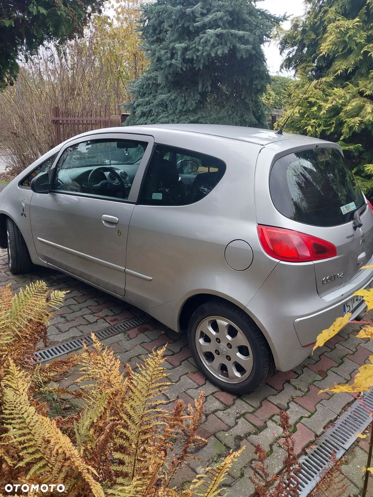 Mitsubishi Colt 1.3 Inform MY08 - 10