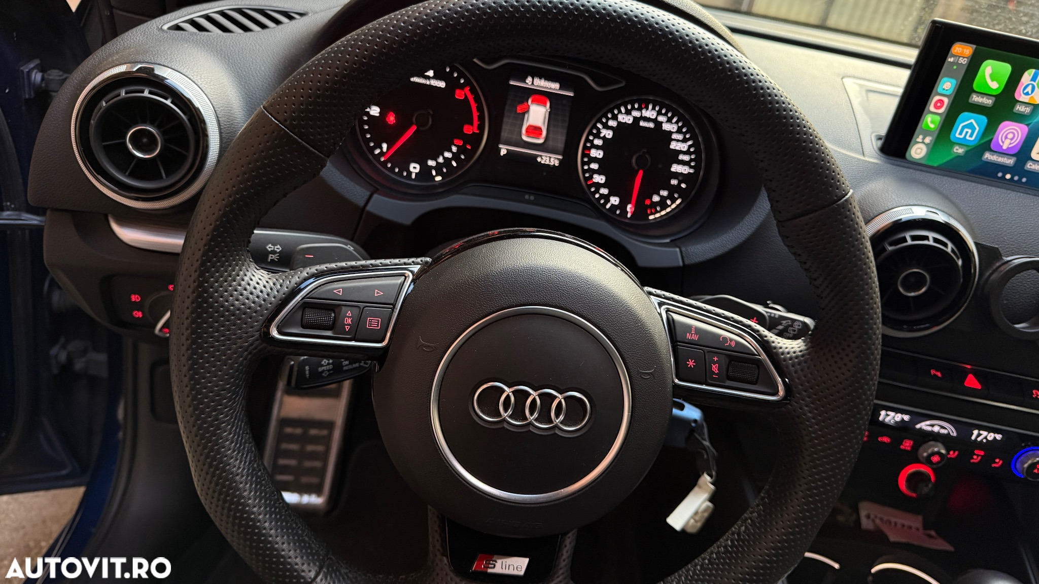 Audi A3 2.0 TDI clean quattro Ambiente - 8