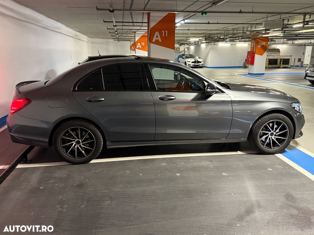 Mercedes-Benz C - 4