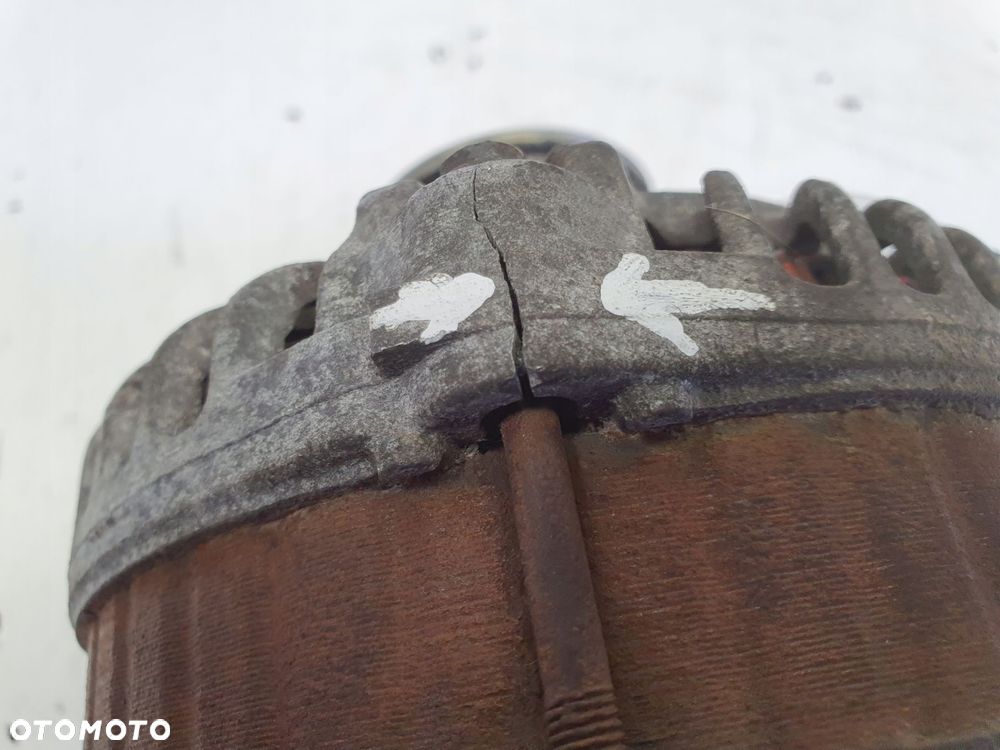 ALTERNATOR Nissan Juke I F15 lift 1.2 DiG-T _ 23100BV80A A3TJ4181ZE 150A - 7