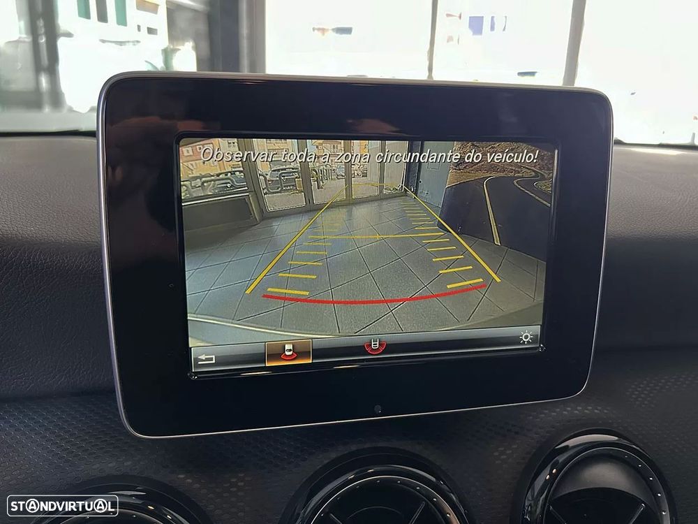 Mercedes-Benz A 180 d Style - 12