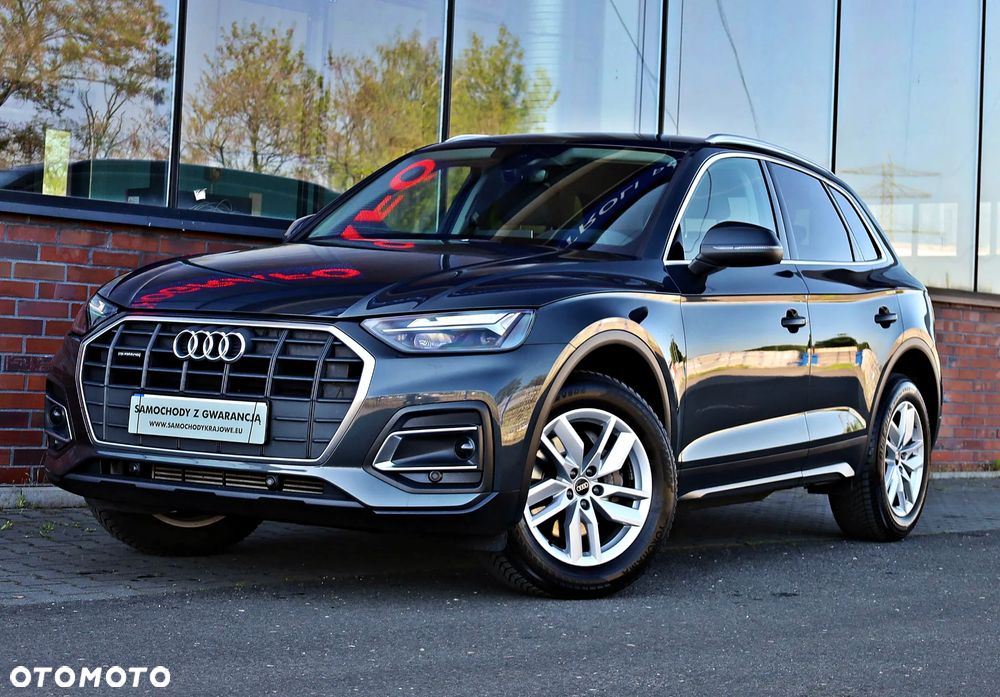Audi Q5 40 TFSI mHEV Quattro S tronic - 3