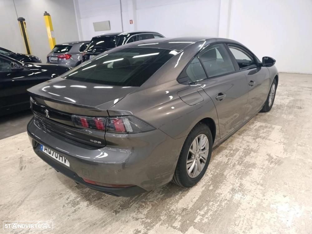 Peugeot 508 1.5 BlueHDi Allure Pack EAT8 - 3
