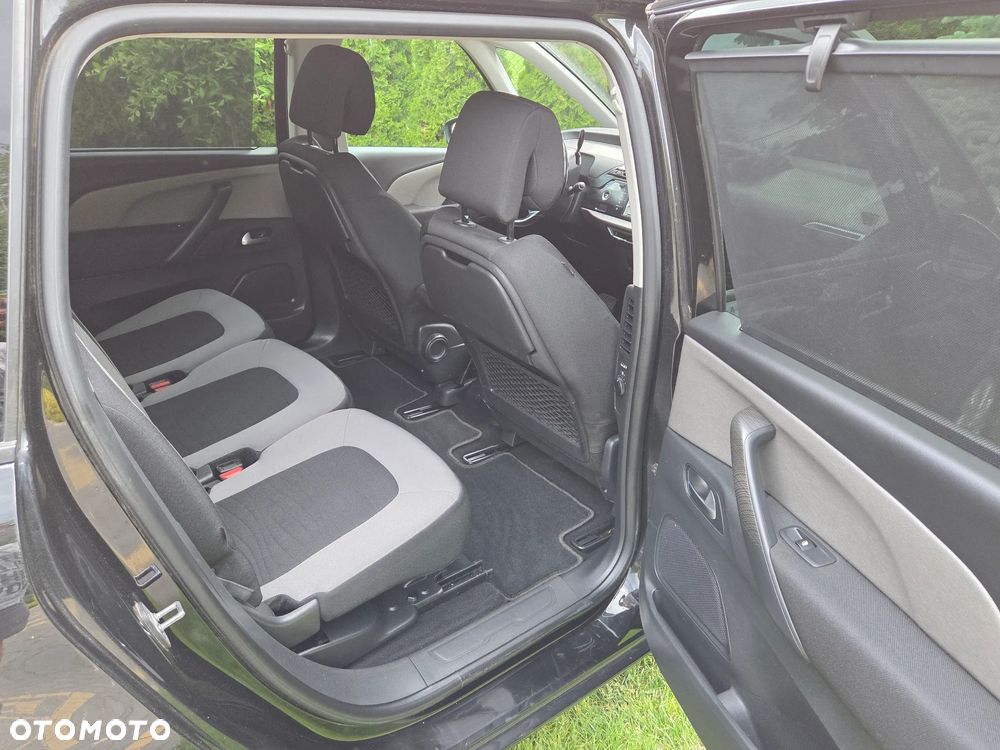 Citroën C4 Grand Picasso - 14