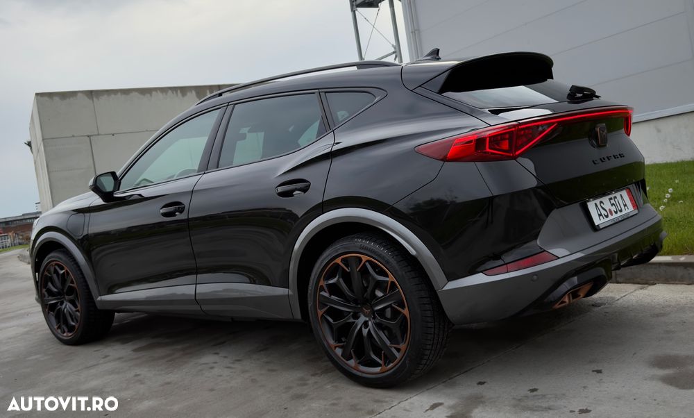 Cupra Formentor VZ 1.4 e-Hybrid DSG - 39