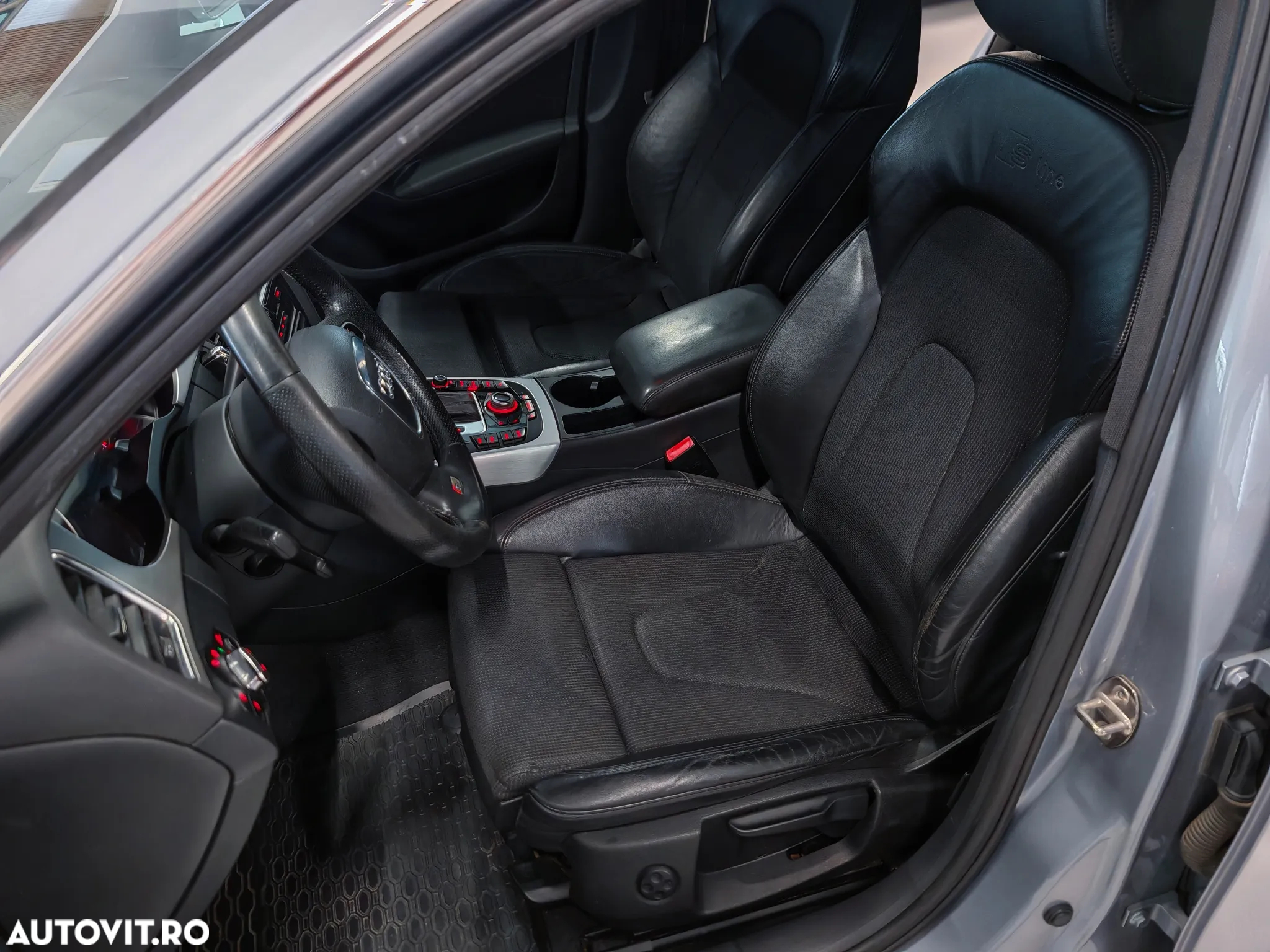 Audi A4 Avant 2.0 TDI DPF multitronic S line Sportpaket - 7