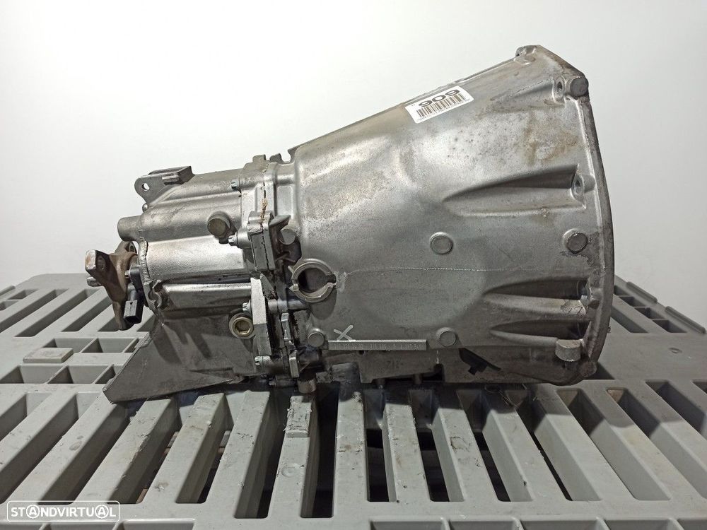 CAIXA DE VELOCIDADES MERCEDES CLASE C (W203) SPORTCOUPE C 200 CDI (LA) (203.707) - 1