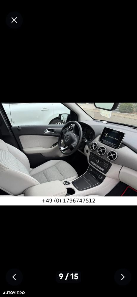 Mercedes-Benz EQB - 13