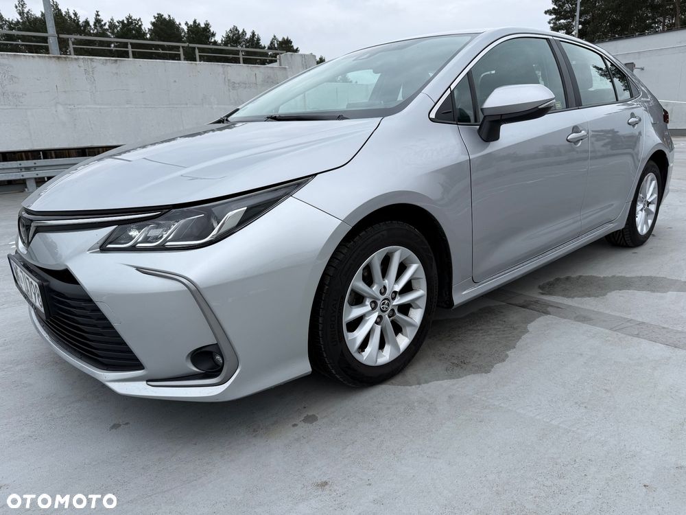 Toyota Corolla 1.5 Comfort - 2