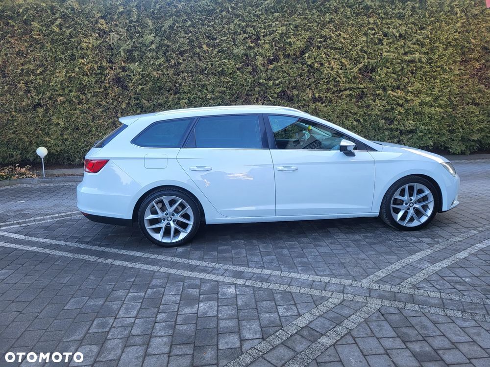 Seat Leon 1.6 TDI Start&Stop Style - 7