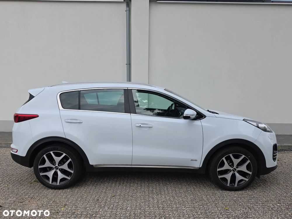 Kia Sportage 2016 photo 4