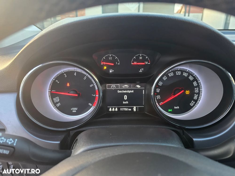 Opel Astra 1.0 Turbo Start/Stop Business - 3