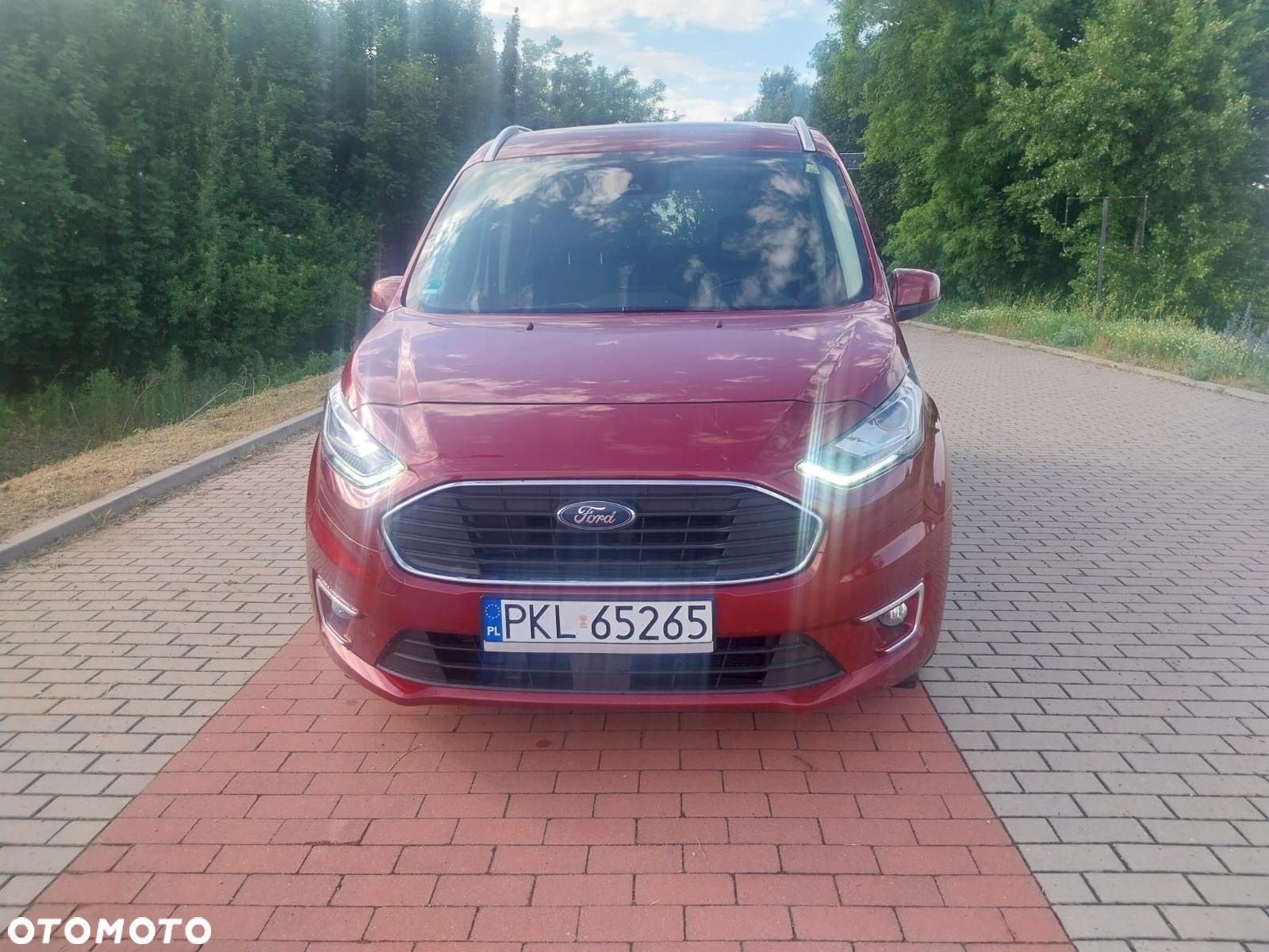 Ford Tourneo Connect - 1