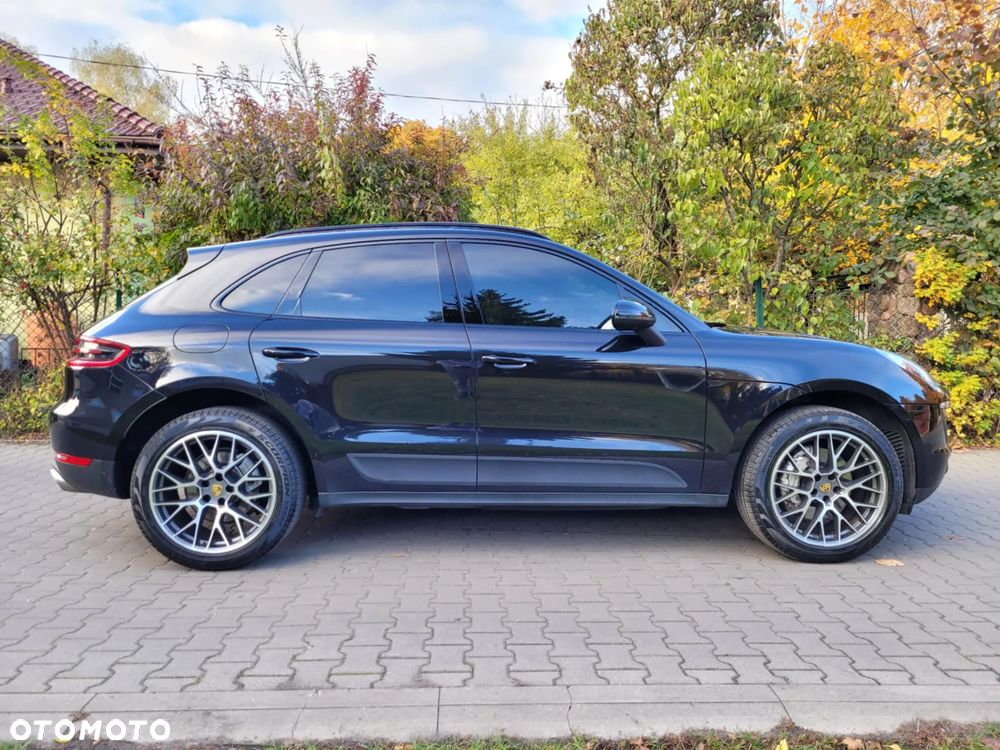 Porsche Macan S PDK - 11