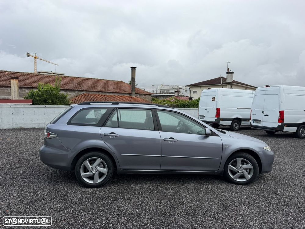 Mazda 6 - 12