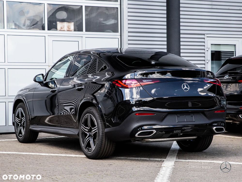 Mercedes-Benz GLC 200 mHEV 4-Matic AMG Line - 5