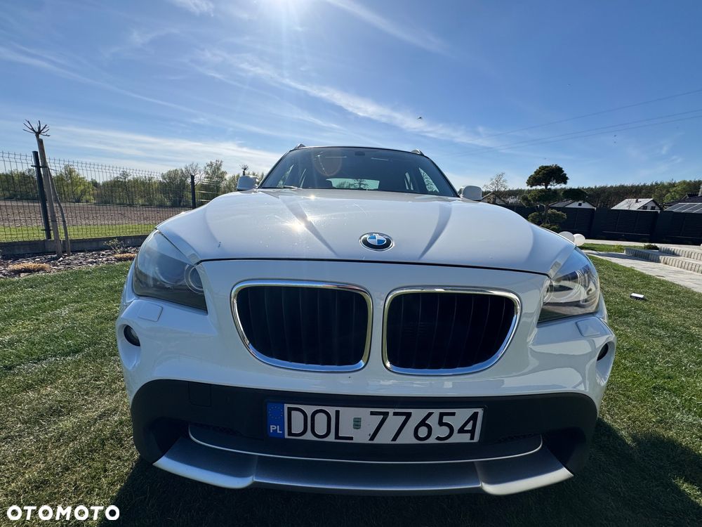 BMW X1 xDrive18d - 21