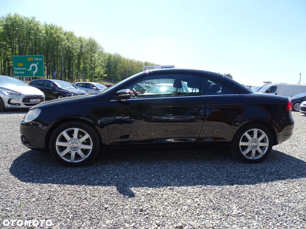 Volkswagen Eos 1.4 TSI Edition 2010 - 4