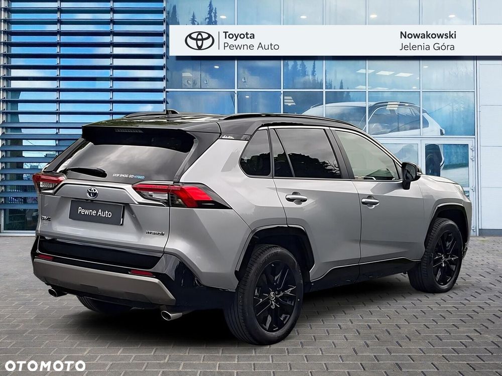 Toyota RAV4 2.5 Hybrid Selection 4x2 - 2