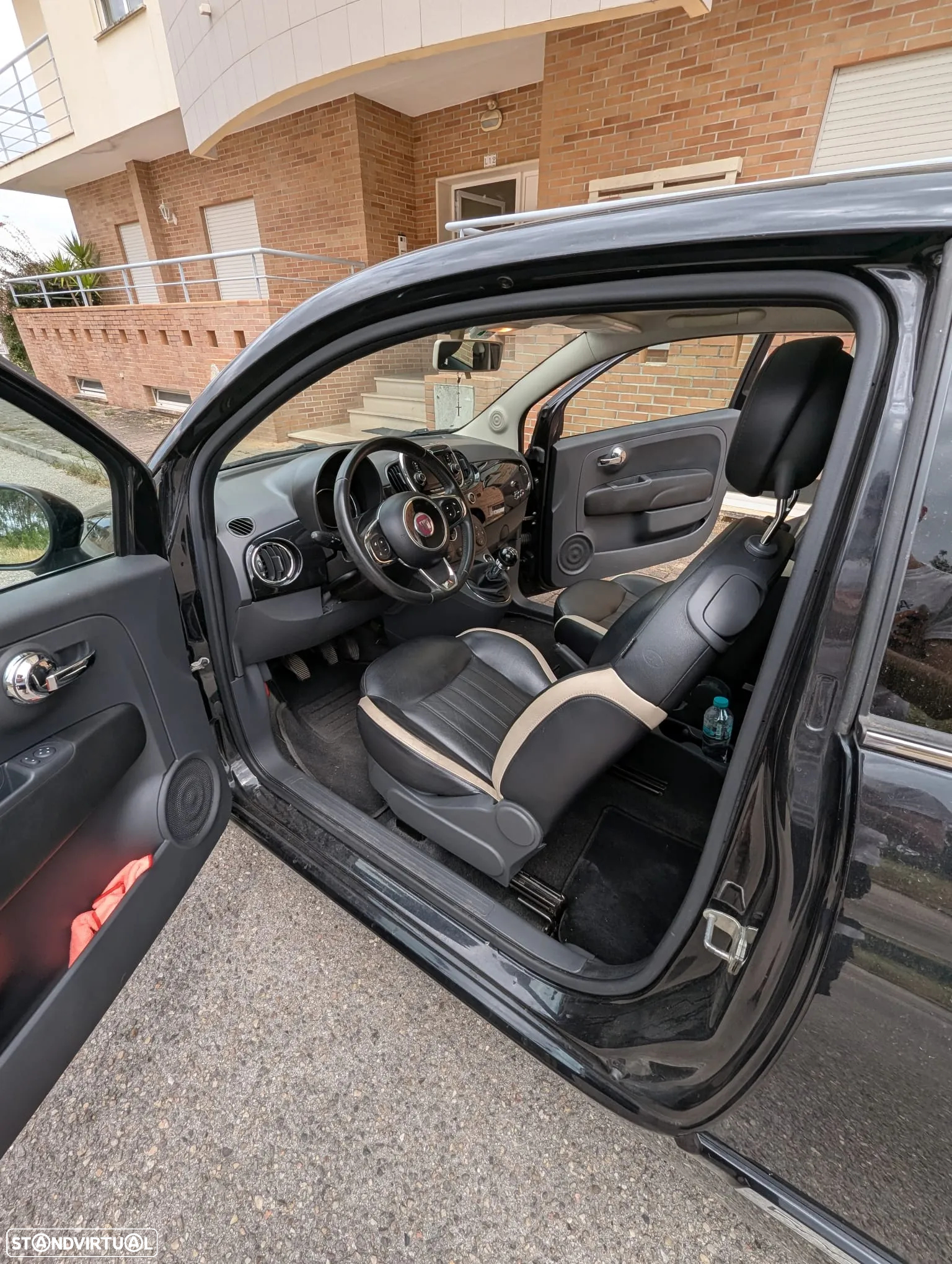 Fiat 500 0.9 TwinAir Lounge - 15