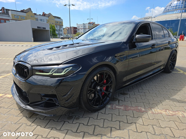 BMW M5 Competition