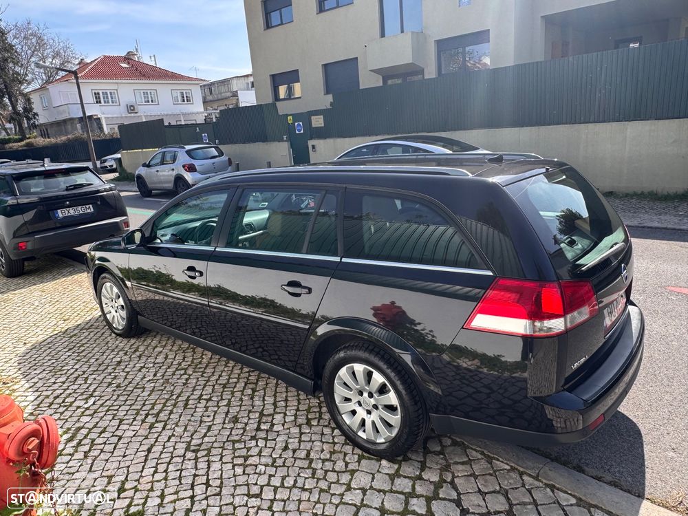 Opel Vectra