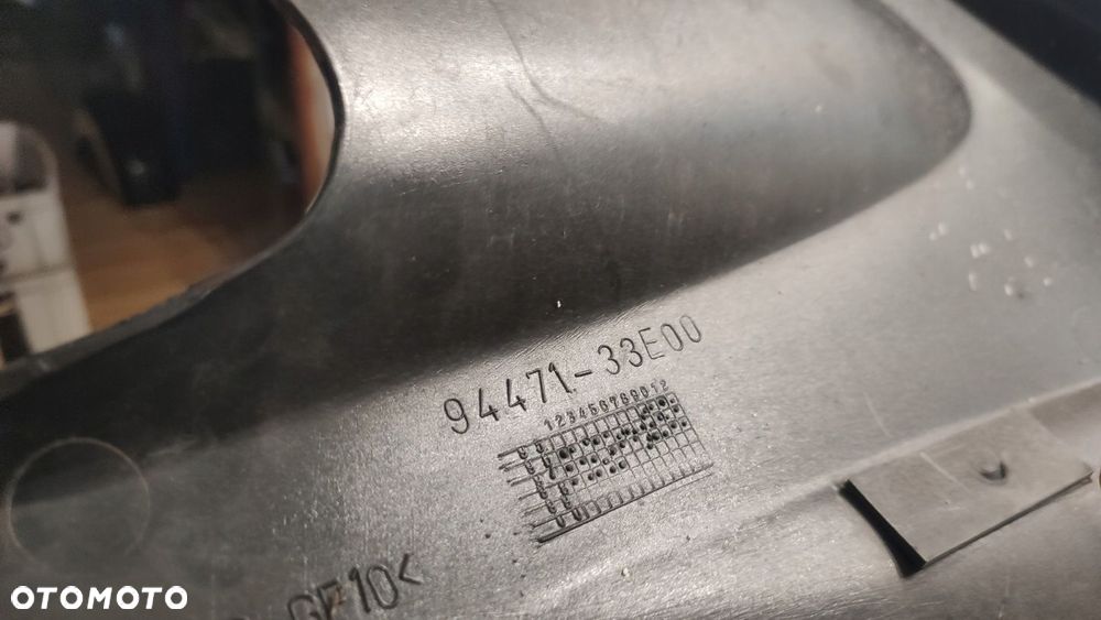 EU OSŁONA OWIEWKA PRAWA SUZUKI GSXR 600 750 SRAD - 8