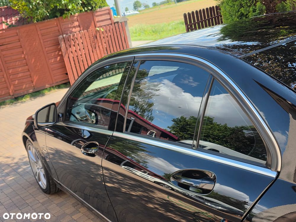 Mercedes-Benz Klasa C 320 CDI 7G-TRONIC Avantgarde - 18