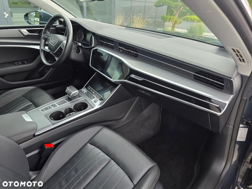 Audi A7 Sportback 40 TDI mHEV Quattro S tronic - 31