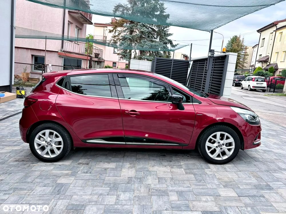 Renault Clio 0.9 Energy TCe Limited 2018 - 3