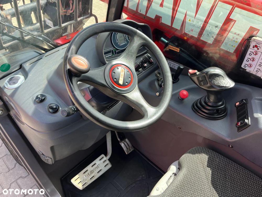 Manitou MT 625 H Easy Comfort - 26