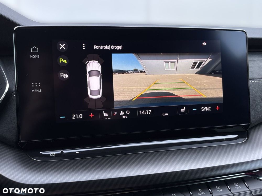Skoda Octavia 2.0 TDI 4x4 RS DSG - 28