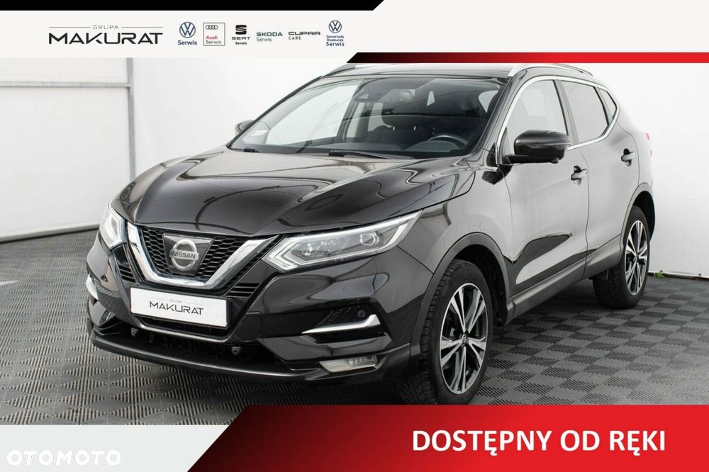 Nissan Qashqai 1.5 dCi N-Connecta - 2