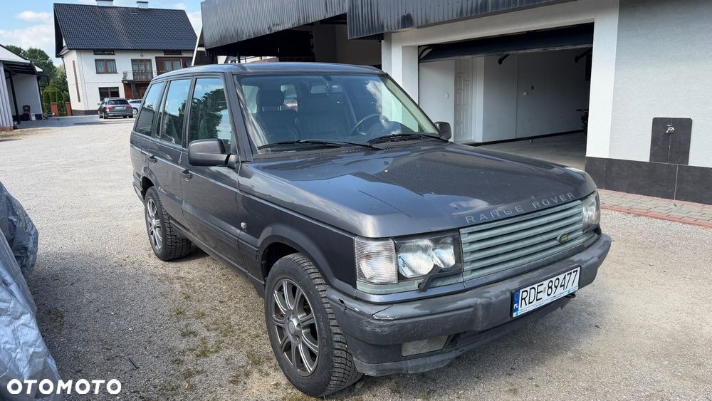 Land Rover Range Rover 2.5 DSE - 5