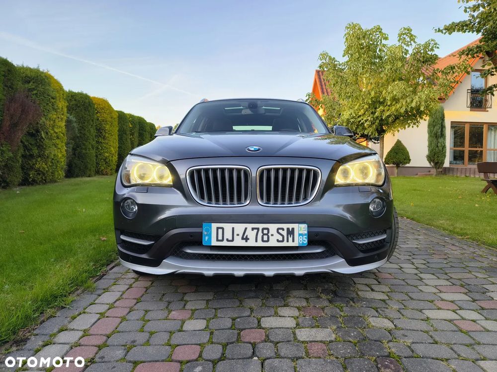 BMW X1 xDrive18d - 8
