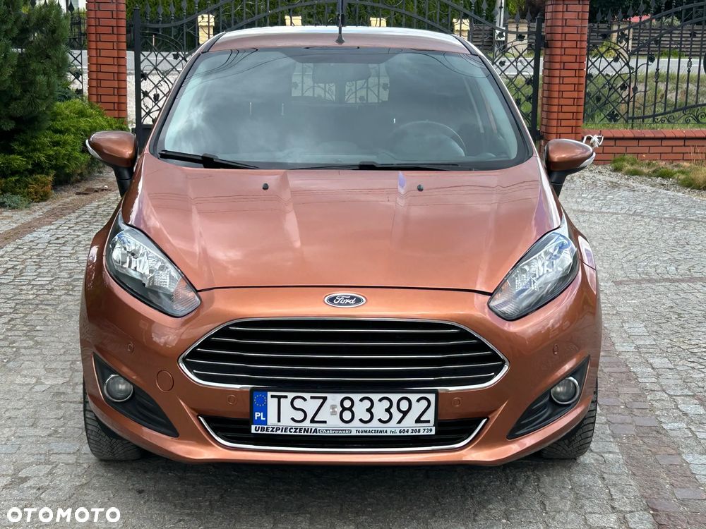 Ford Fiesta - 18