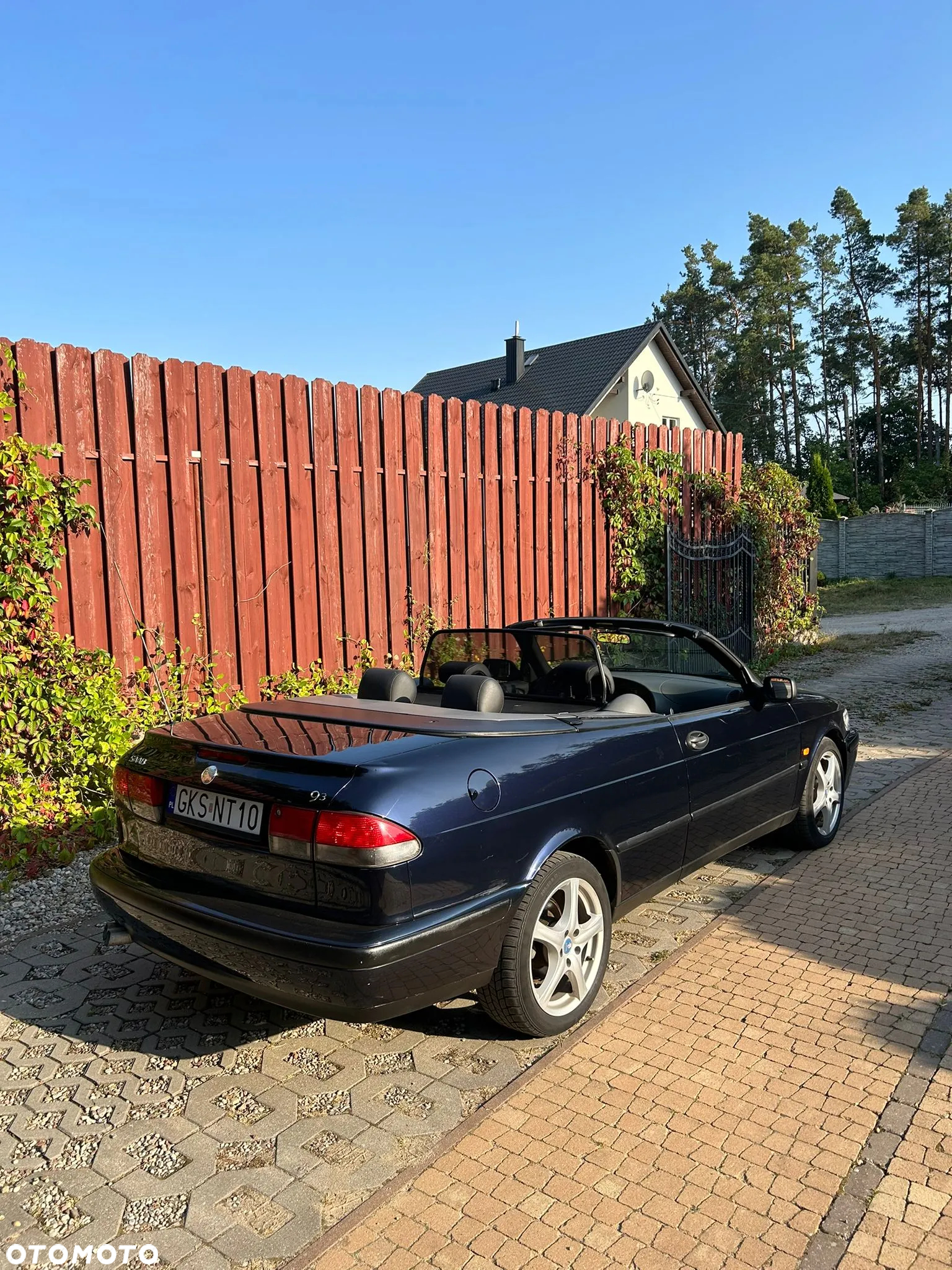 Saab 9-3 - 7