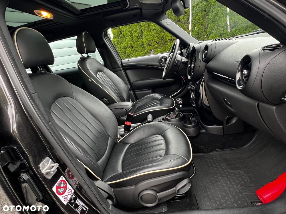 MINI Countryman Cooper SD - 19