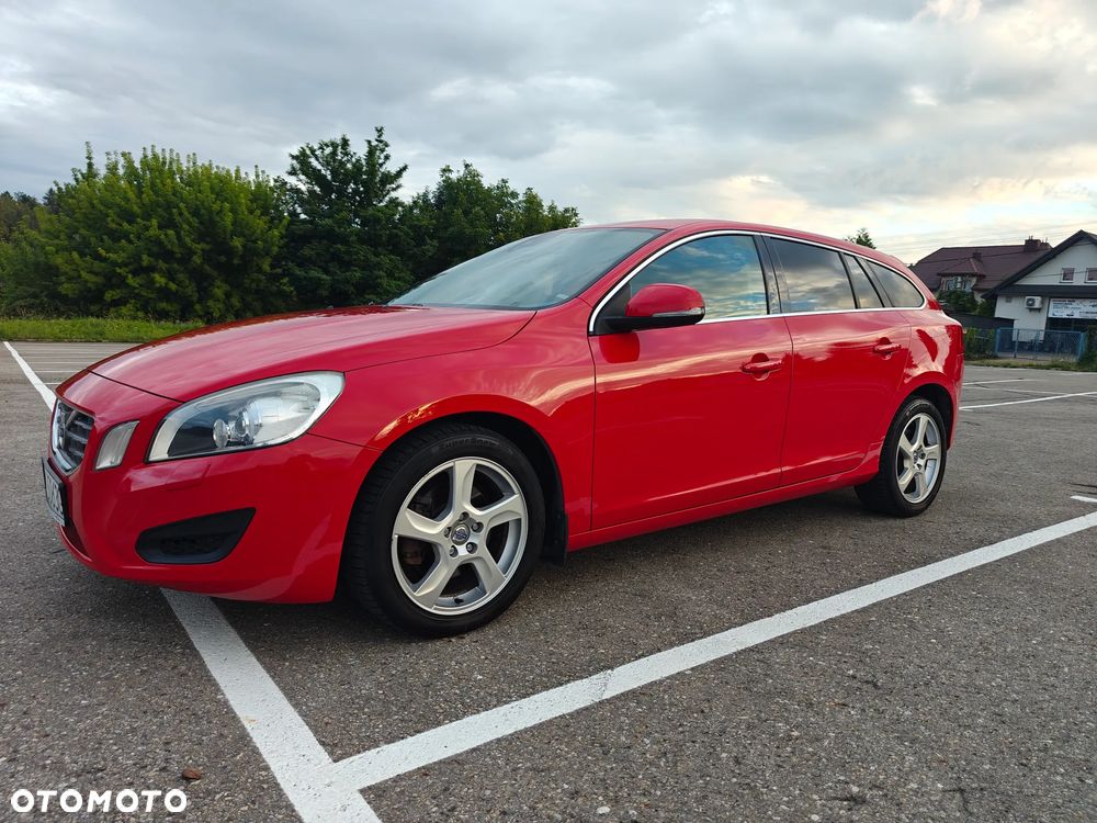 Volvo V60 DRIVe - 11