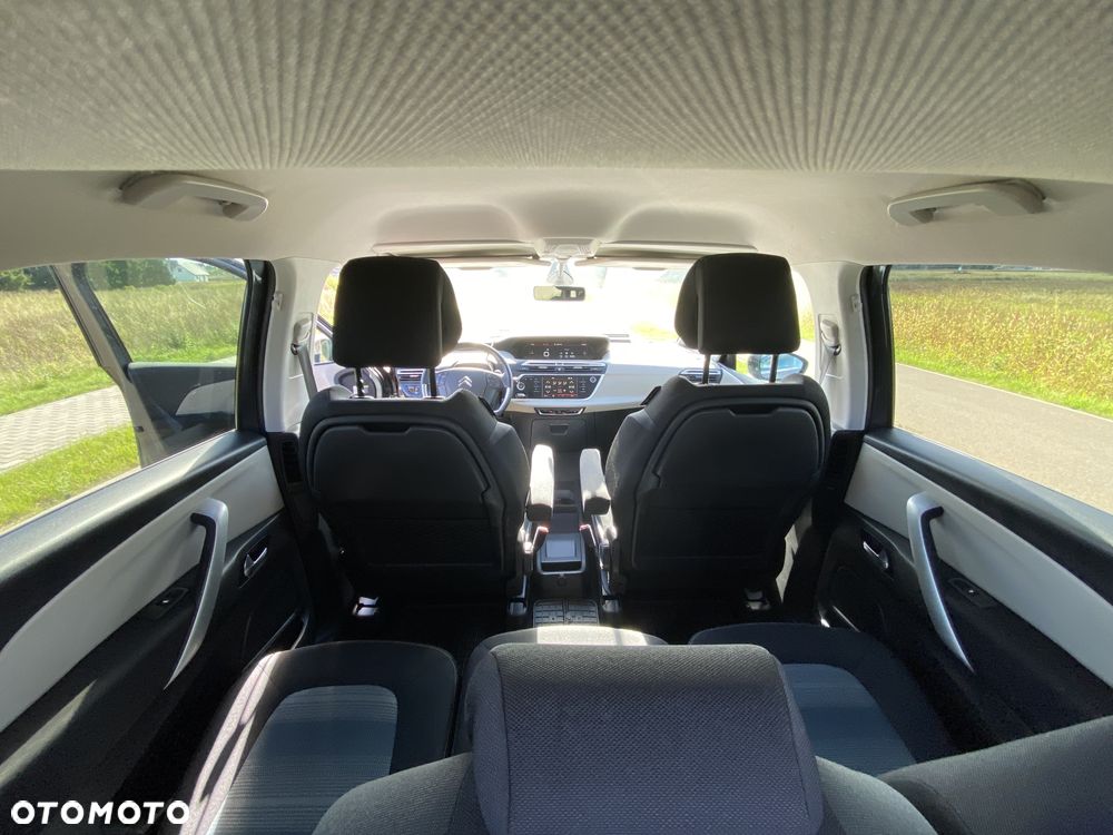 Citroën C4 SpaceTourer 1.2 PureTech Rip Curl S&S EAT8 - 19