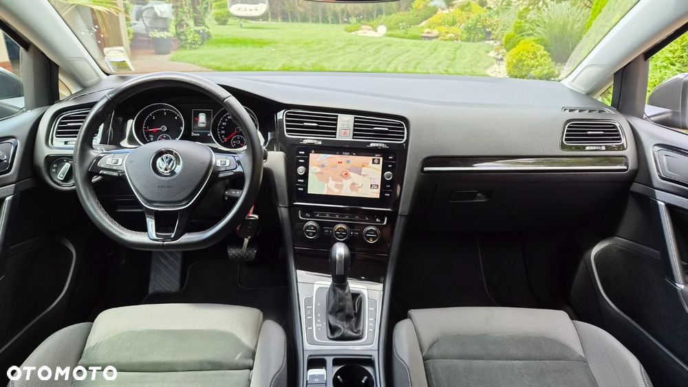 Volkswagen Golf Variant 2.0 TDI SCR DSG Highline - 17