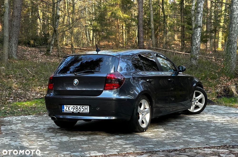 BMW Seria 1 - 3