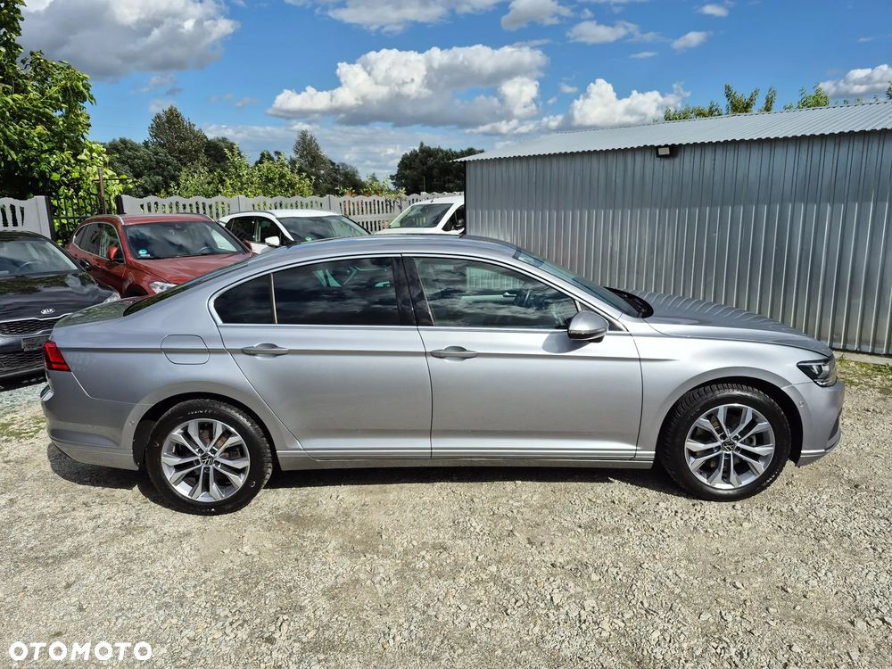 Volkswagen Passat 1.5 TSI EVO Business DSG - 30
