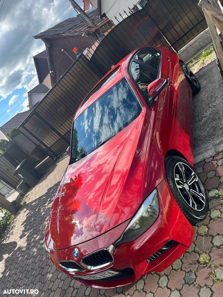BMW Seria 3 320d - 3