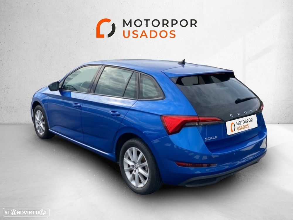 Skoda Scala 1.0 TSI Ambition - 7