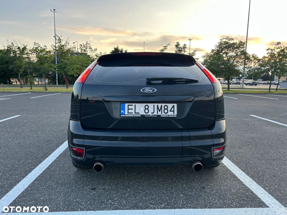 Ford Focus ST - 5