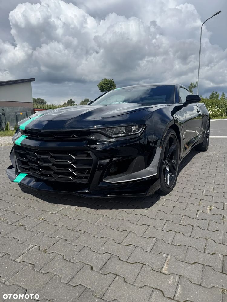 Chevrolet Camaro - 23