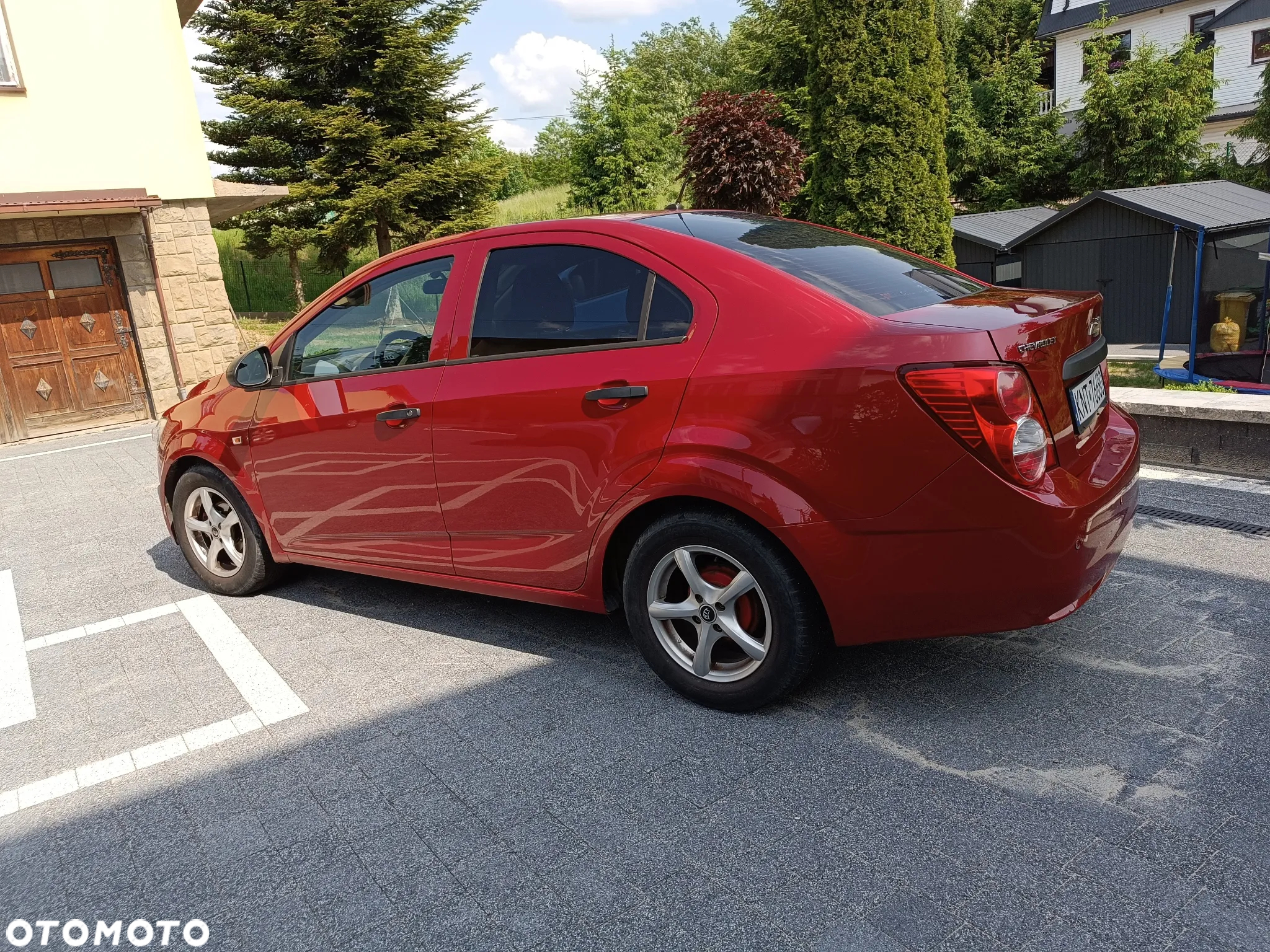Chevrolet Aveo - 6