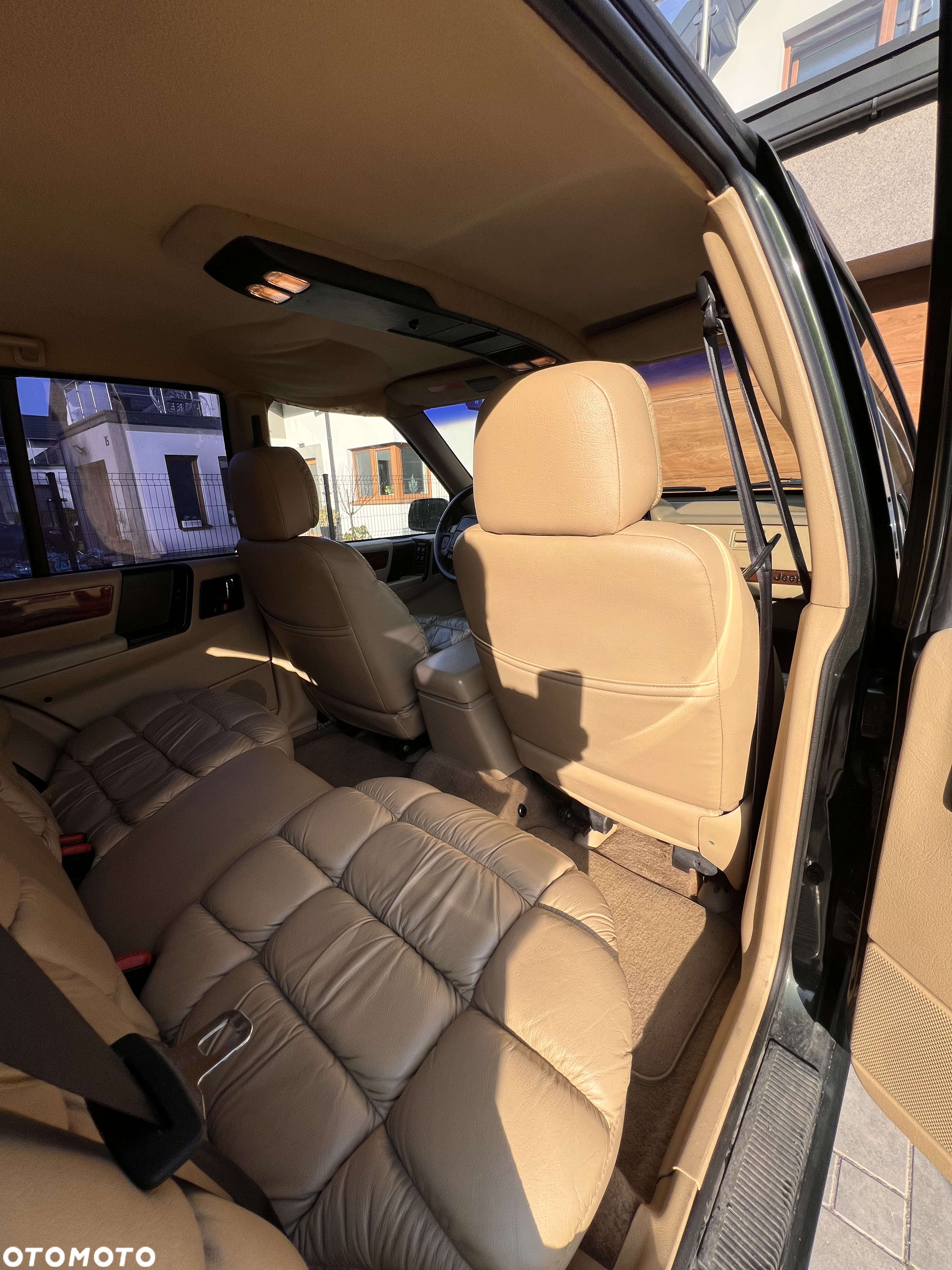 Jeep Grand Cherokee 5.2 Limited - 11